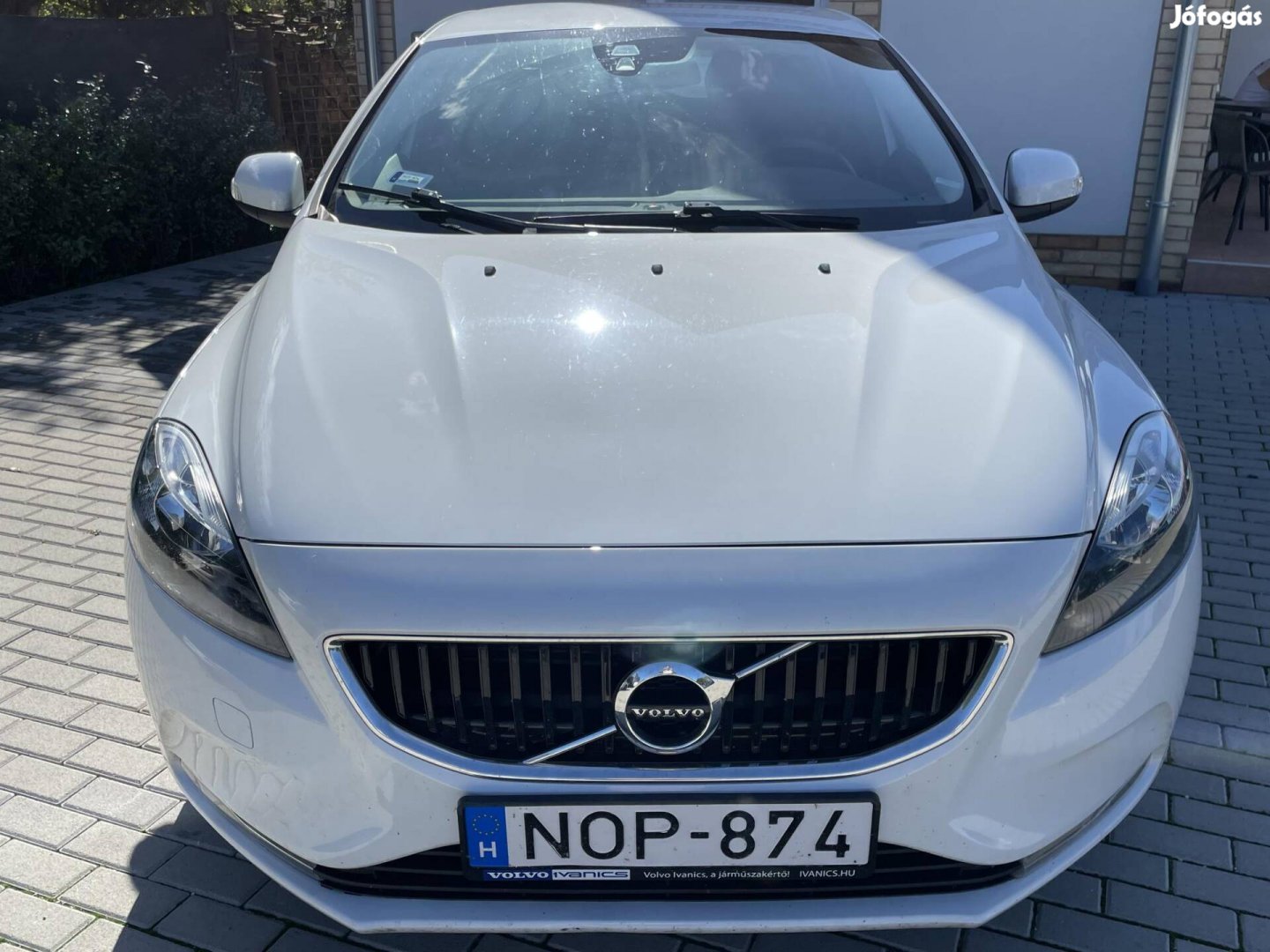 Volvo V40 1.5 [T3] Kinetic Geartronic Magyarors...